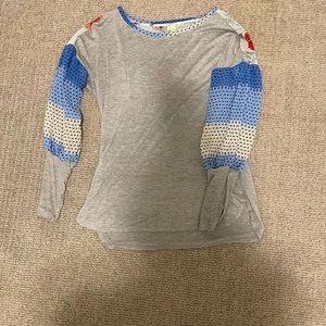 Anthropologie blouse